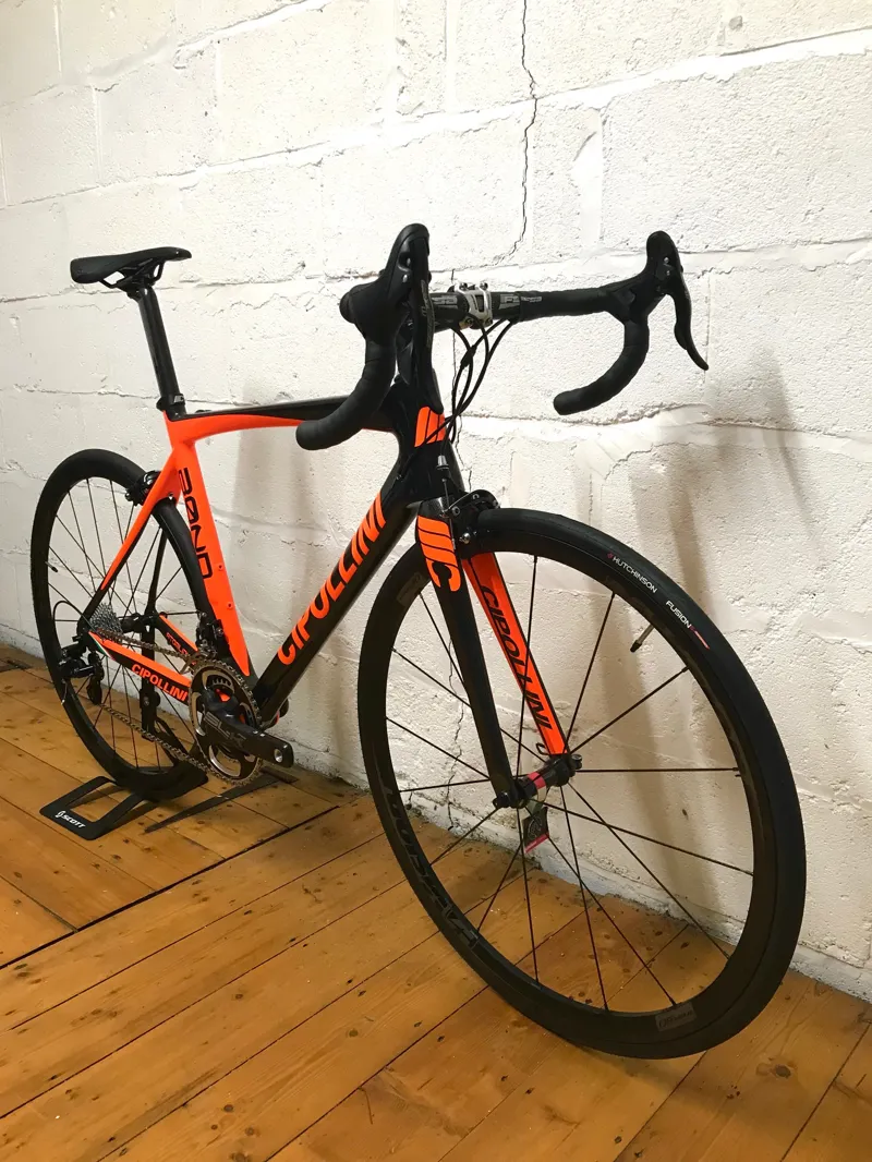 Cipollini Bond Potenza 11 Italian Carbon Road Bike Large/56cm-2