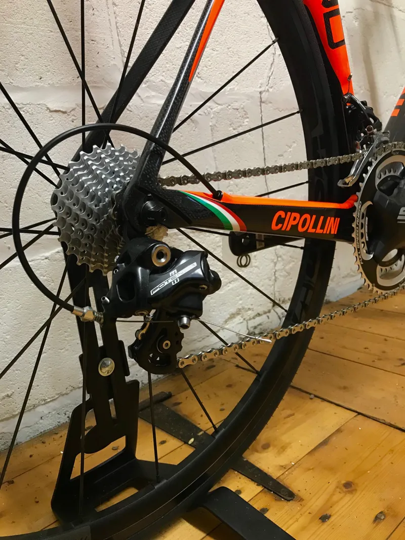 Cipollini Bond Potenza 11 Italian Carbon Road Bike Large/56cm-4