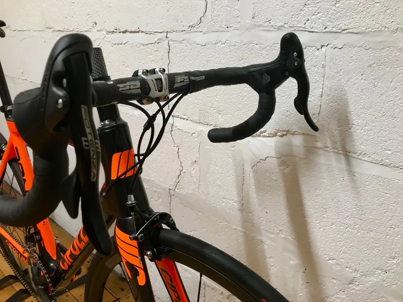 Cipollini Bond Potenza 11 Italian Carbon Road Bike Large/56cm-5