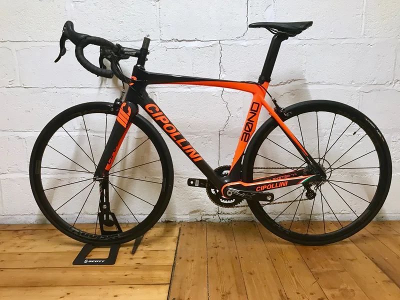 Cipollini Bond Potenza 11 Italian Carbon Road Bike Large/56cm-1
