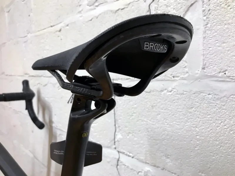 Colnago C60 Ultegra Road Bike Matte Carbon/Gloss Grey 52s-11