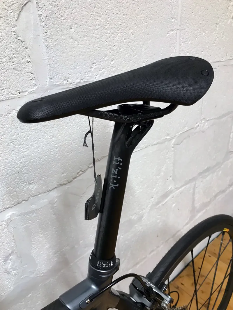 Colnago C60 Ultegra Road Bike Matte Carbon/Gloss Grey 52s-10