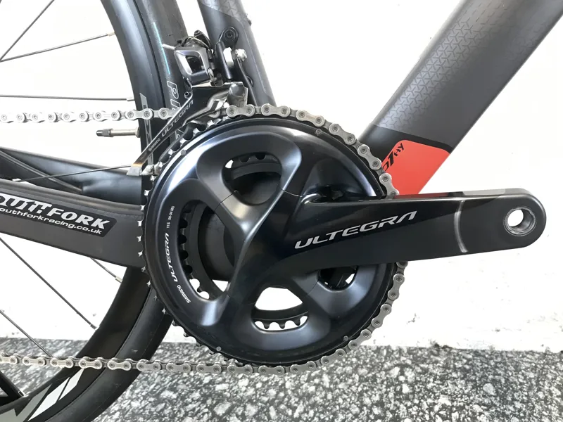 Wilier Cento1 Hybrid Ultegra Electric Road Bike Medium Ex-Demo-6