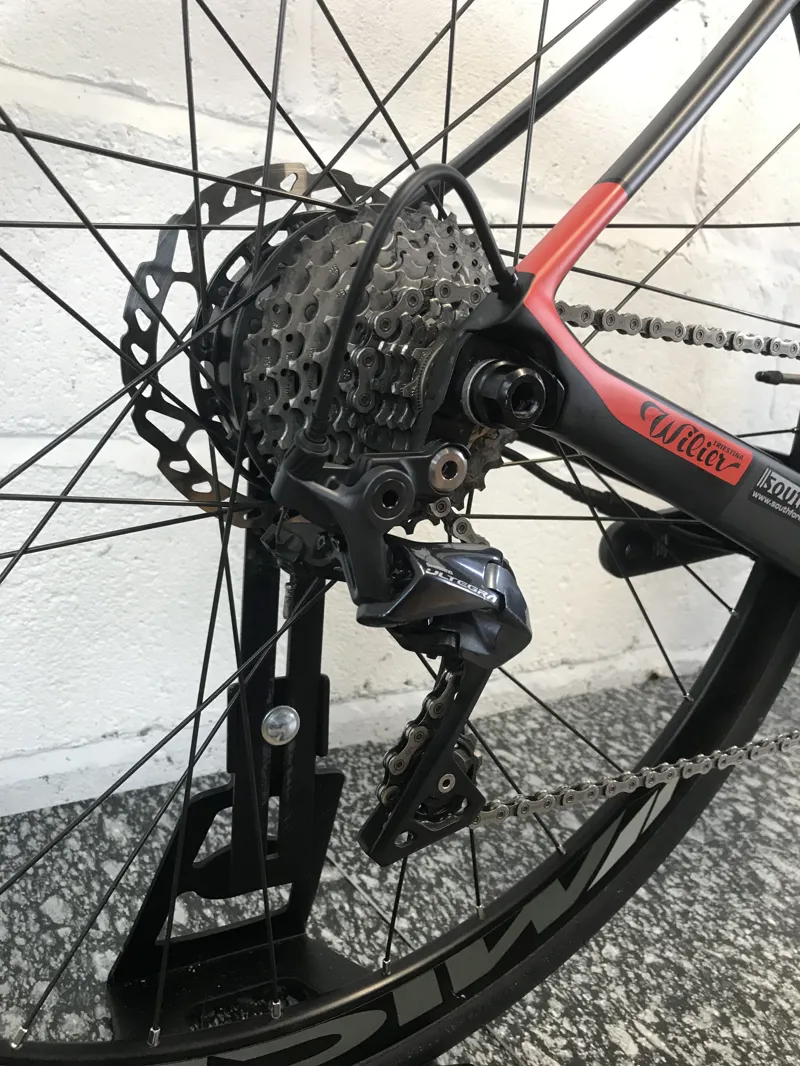 Wilier Cento1 Hybrid Ultegra Electric Road Bike Medium Ex-Demo-4