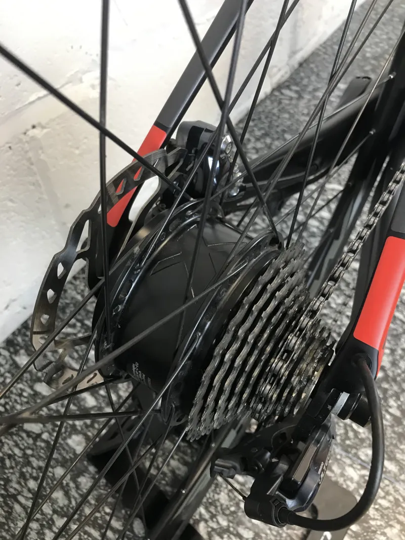 Wilier Cento1 Hybrid Ultegra Electric Road Bike Medium Ex-Demo-5