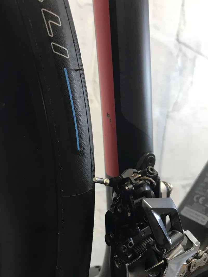 Wilier Cento1 Hybrid Ultegra Electric Road Bike Medium Ex-Demo-11