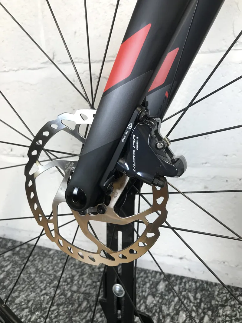 Wilier Cento1 Hybrid Ultegra Electric Road Bike Medium Ex-Demo-7