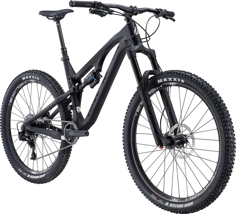 2017 Intense Recluse 275c Foundation Build Black