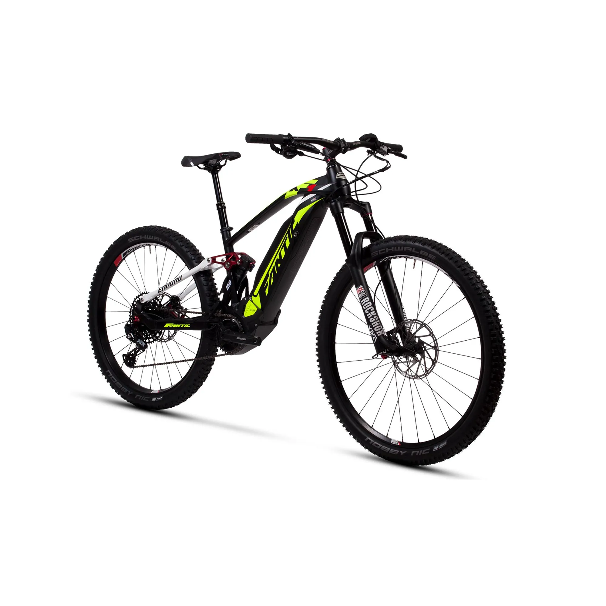 Bicycle Fantic Xf1 Integra 160 Offerta 2020 Fantic XF1 Integra 160