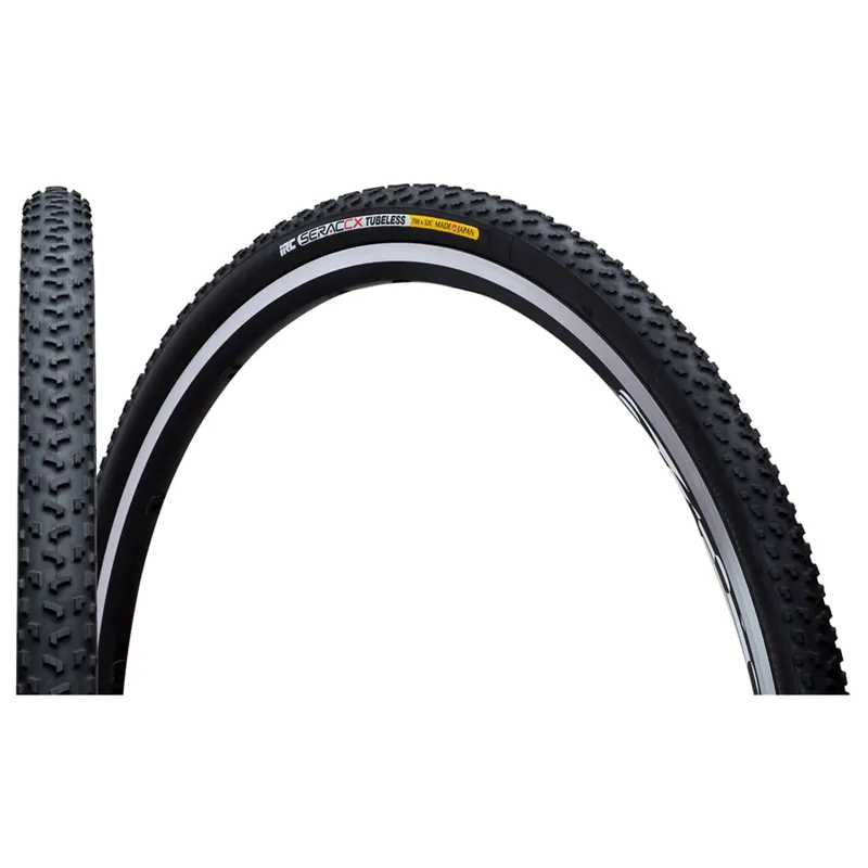 IRC Serac Standard Tubeless 700C Cyclocross Tyre