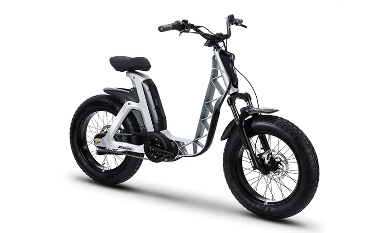 Fantic Issimo Fun Electric Hybrid Bike