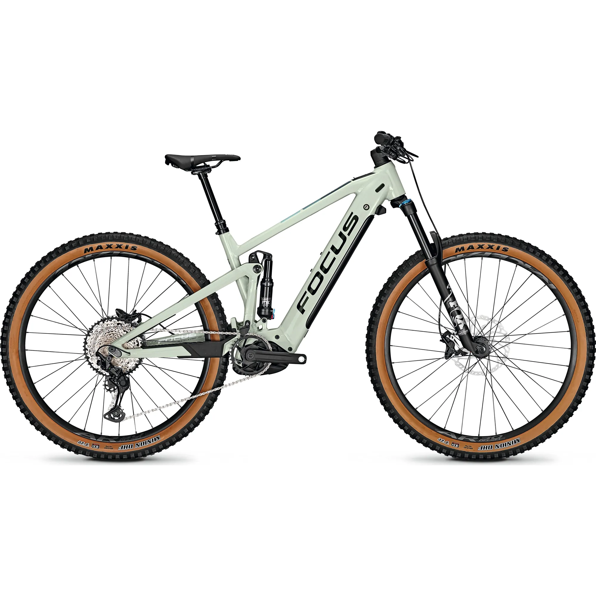 Focus Bike Focus Sam2 Focus Jam Elettrica 2022 Focus Jam2 Electric