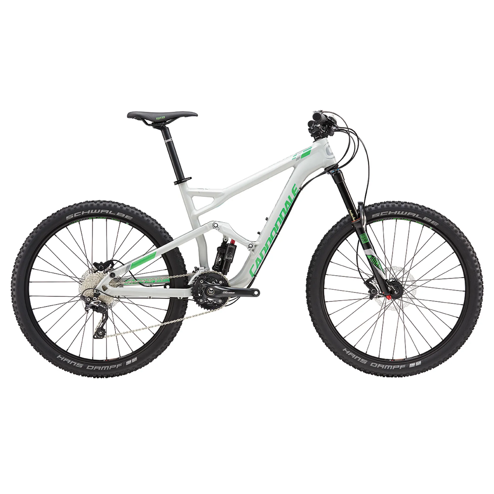 2016 Cannondale Jekyll Alloy Mountain Bike - Main Image