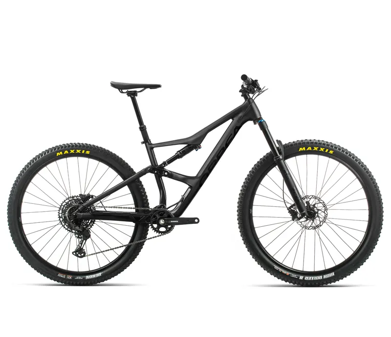 2020 Orbea Occam H20 Mountain Bike Black
