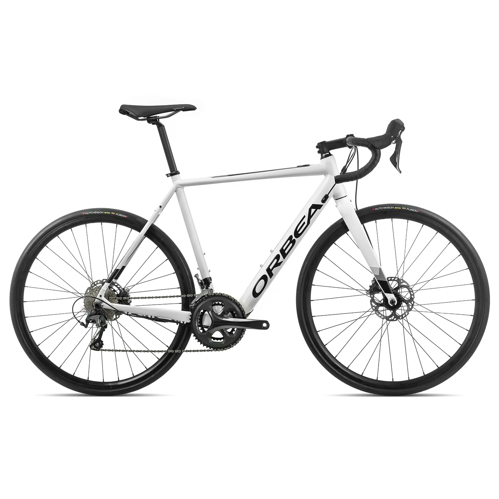 2020 Orbea Gain D40 Electric Road Bike White1