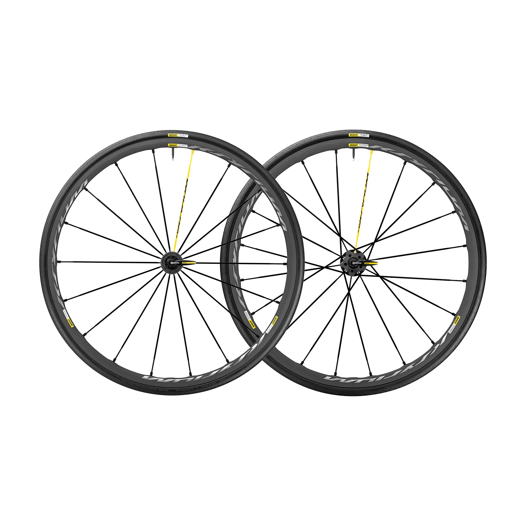 Mavic Ksyrium Pro Exalith Road Wheelset