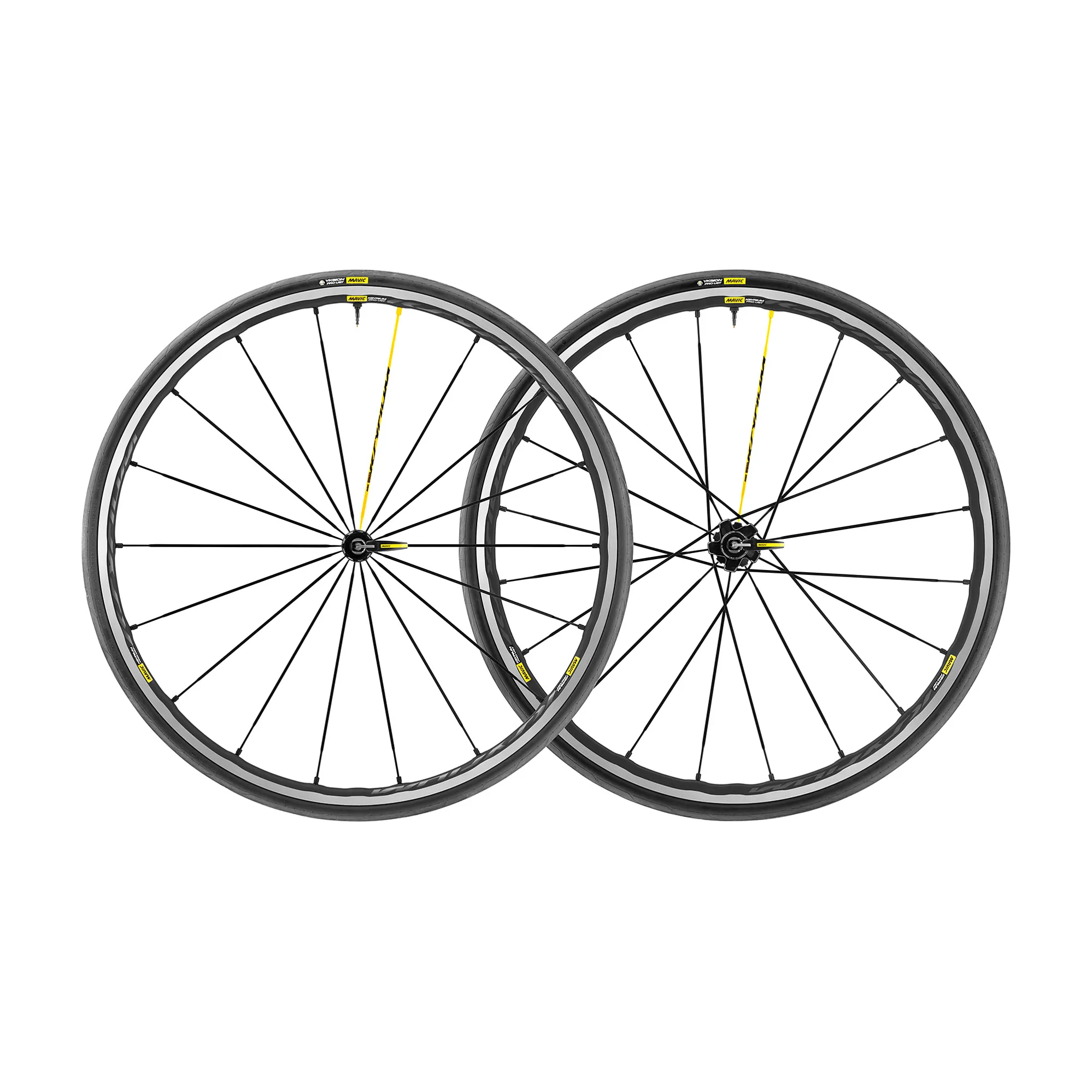 Mavic Ksyrium Pro UST Road Wheelset