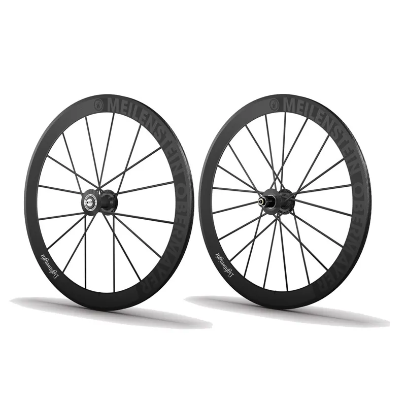 Lightweight Meilenstein Obermayer Carbon Wheelset