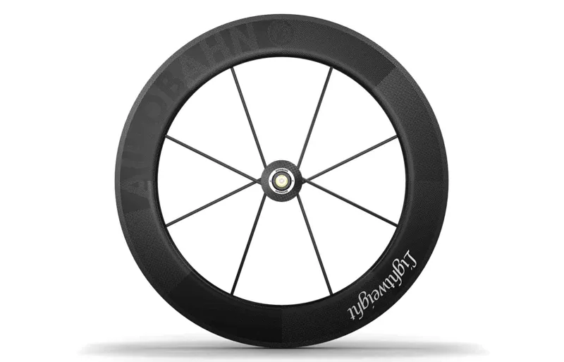Lightweight Autobahn VR Tubular Front Wheel-1