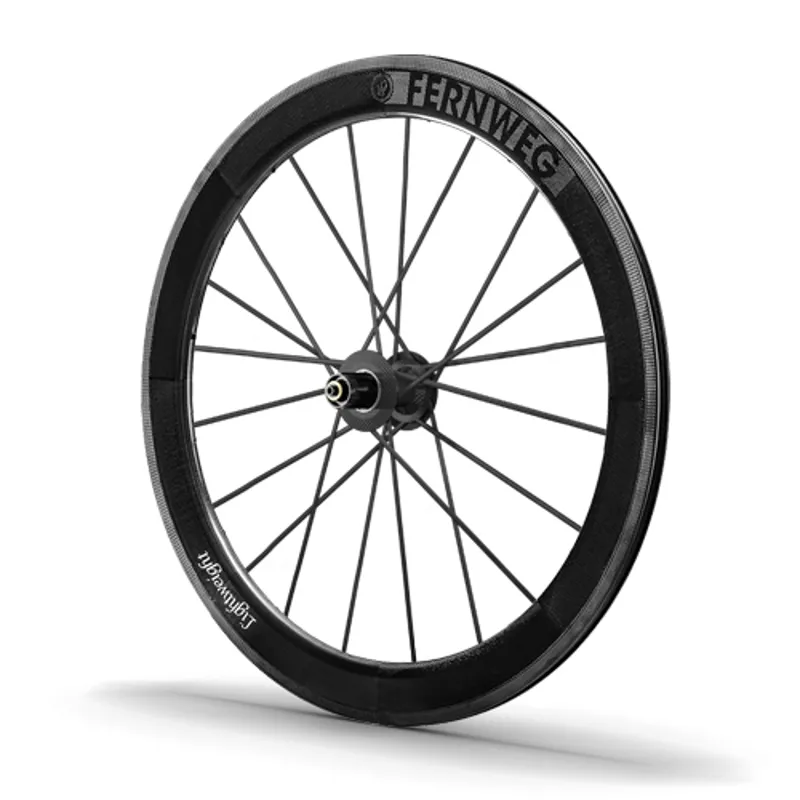 Lightweight Fernweg 60mm Tubular Wheelset-2