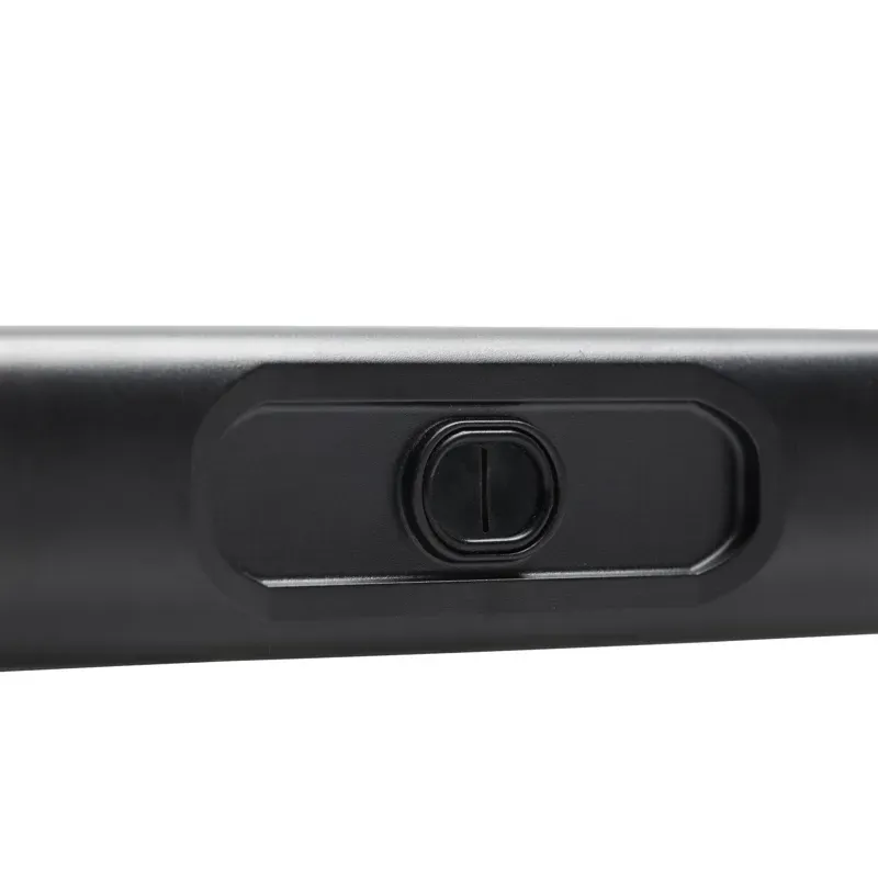 Oxford Stronguard 1.0 260mm U-Lock in Black-2
