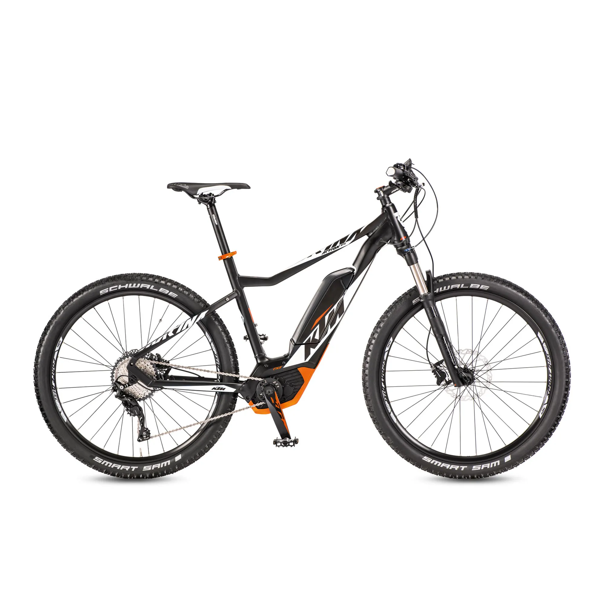 Bici Pedalata Mtb Pedalata Assistita Ktm Mountain Bikes Ktm Bici