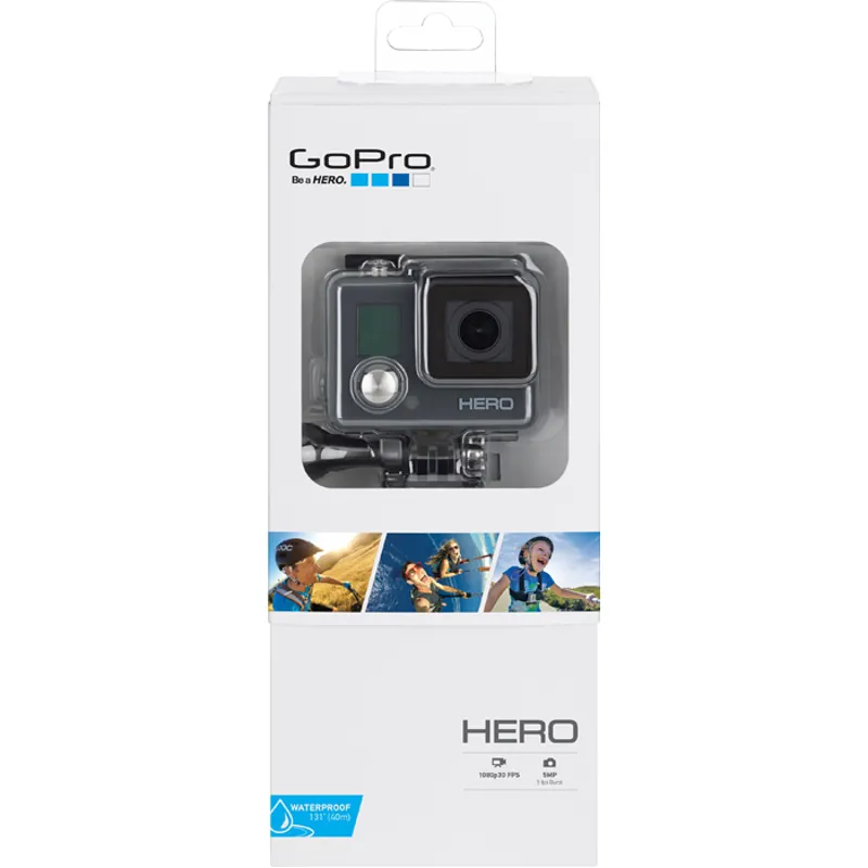 GoPro HERO Action Camera