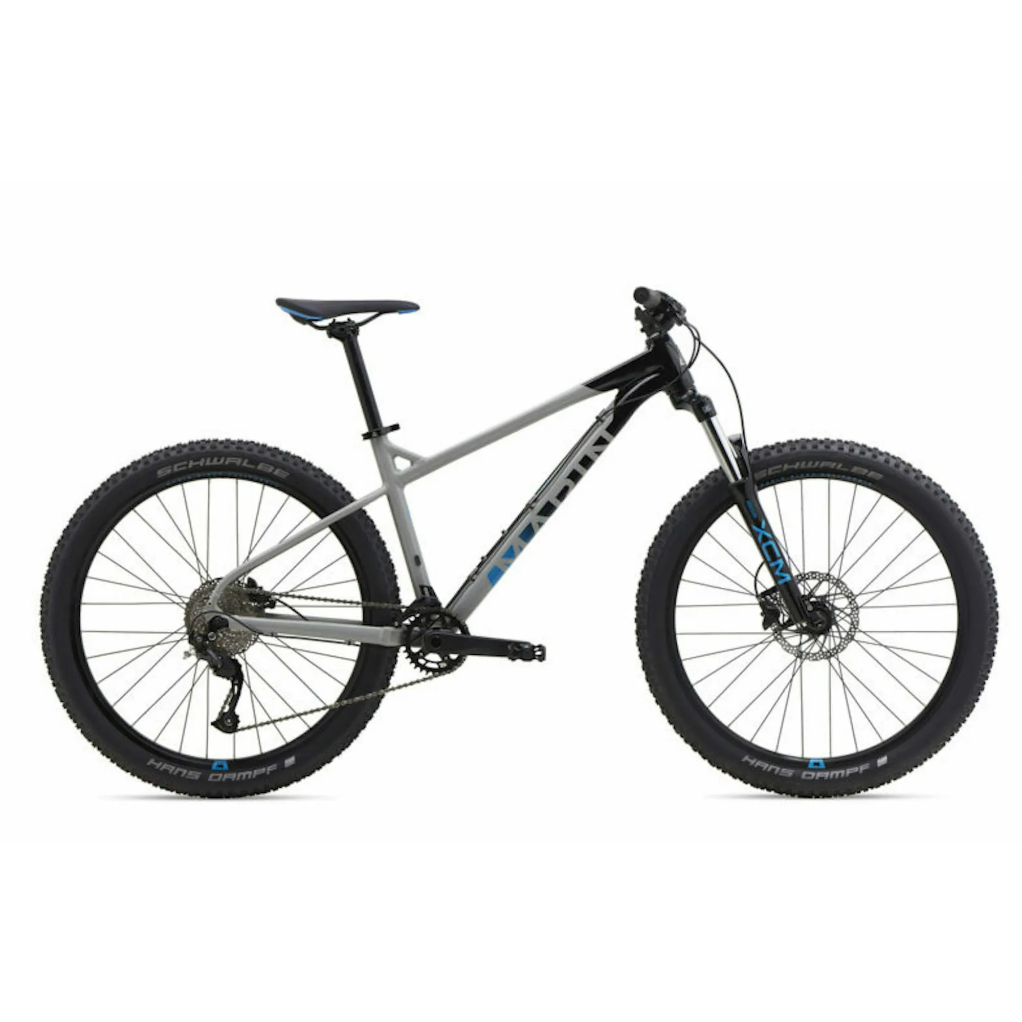 2020 Marin San Quentin Mountain Bike Grey