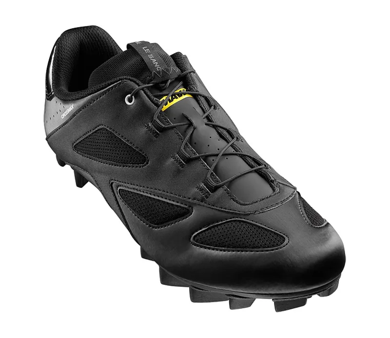 Mavic Crossmax MTB Shoe Black