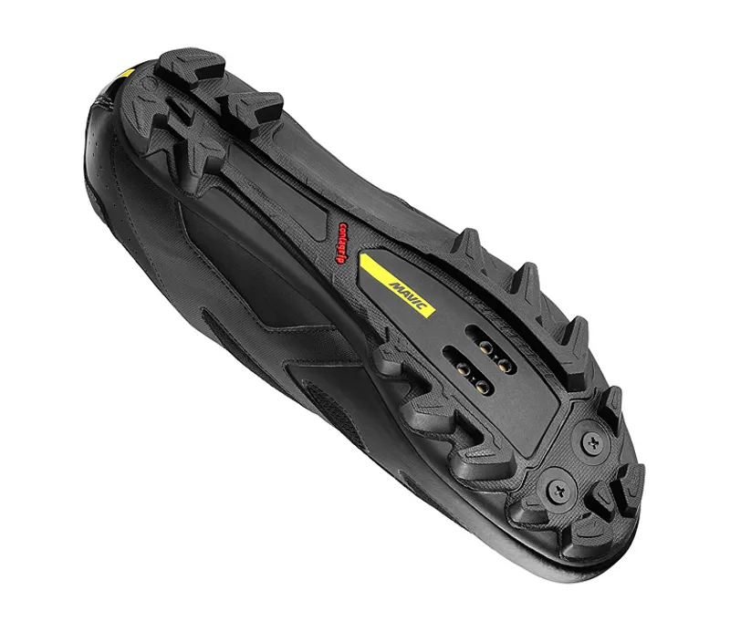 Mavic Crossmax MTB Shoe Black-2