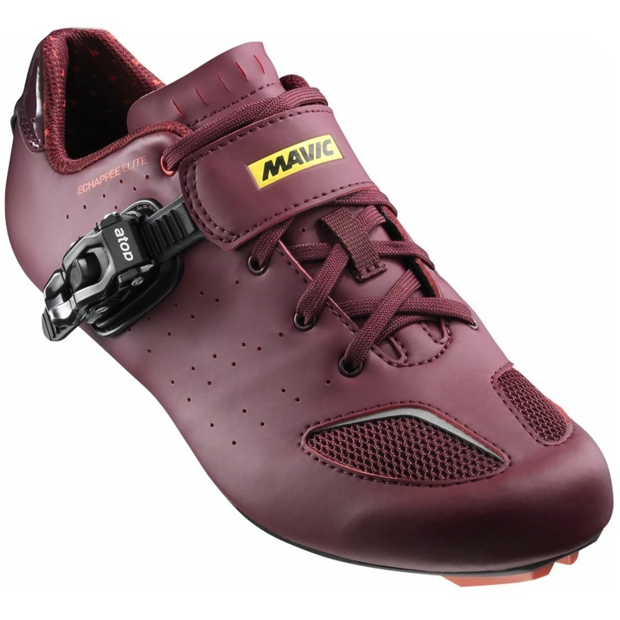 Mavic Echappee Elite Womens Road Shoe Hibiscus