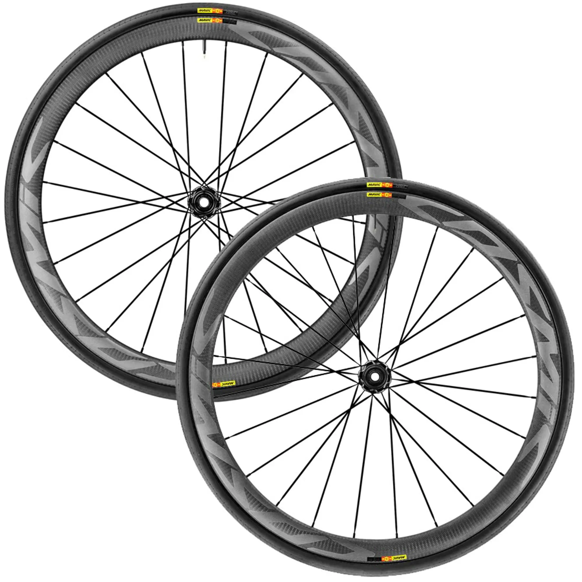 Mavic Cosmic Pro Carbon SL Disc Carbon Road Wheel Set