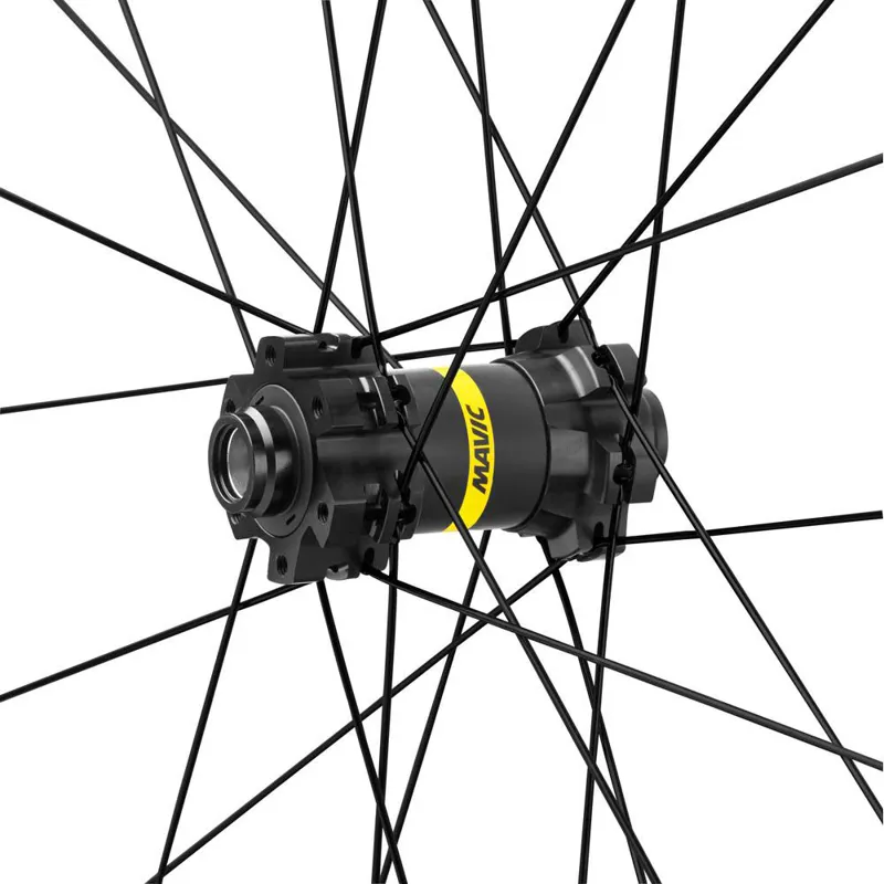 Mavic XA 29 Inch Wheel Set-2