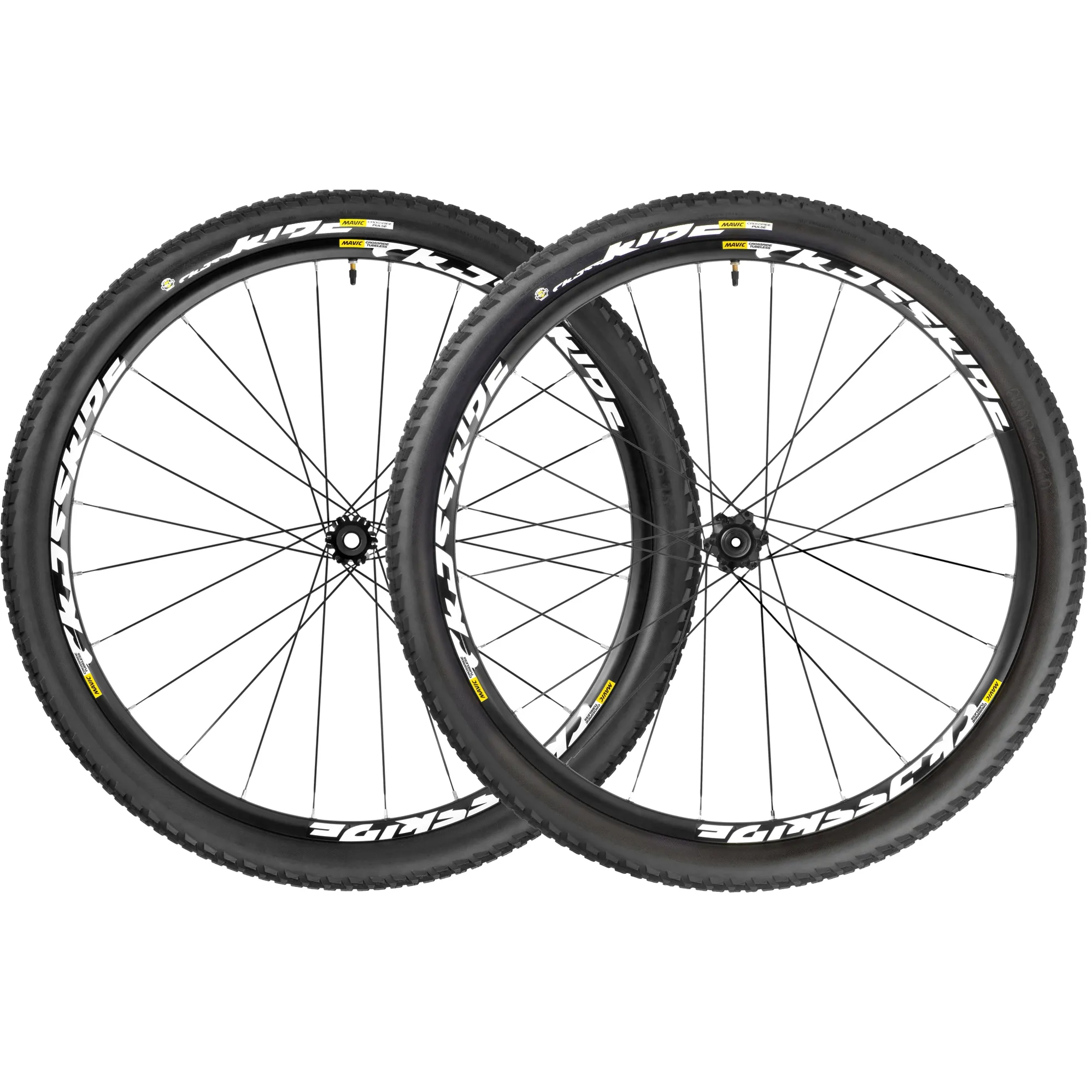 Mtb Race Tubeless Mtb Wheelset HUNT Enduro Wide MTB Wheelset