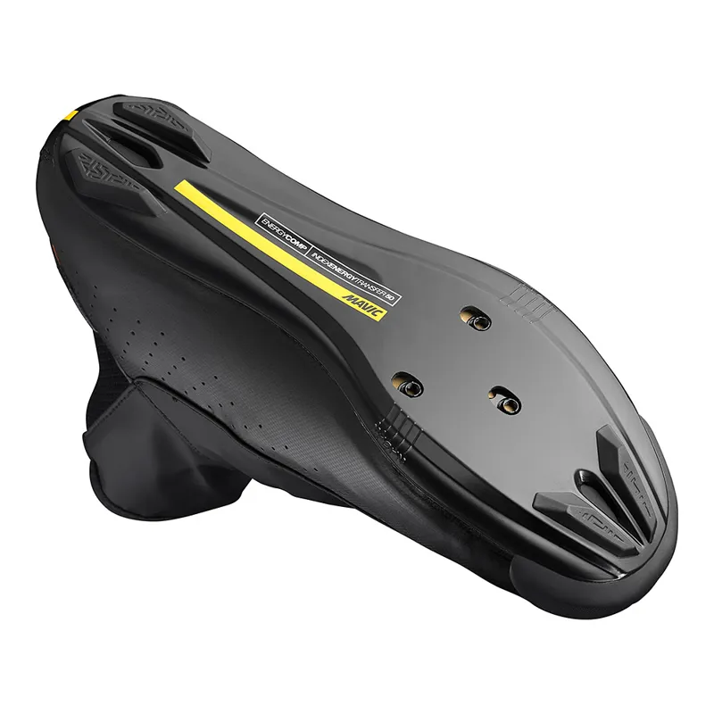 Mavic Ksyrium Pro Thermo Waterproof Winter Road Shoe-2