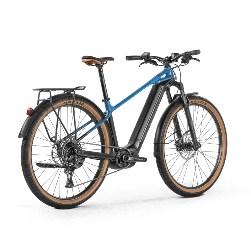 2021 Mondraker Prime X 29er Electric Mountain Bike in Blue-2
