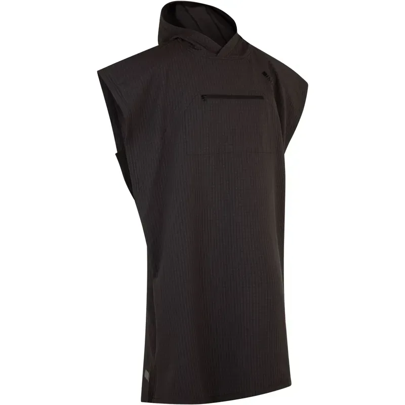 Madison DTE Dirty Habit Thermal Changing Robe in Black-1