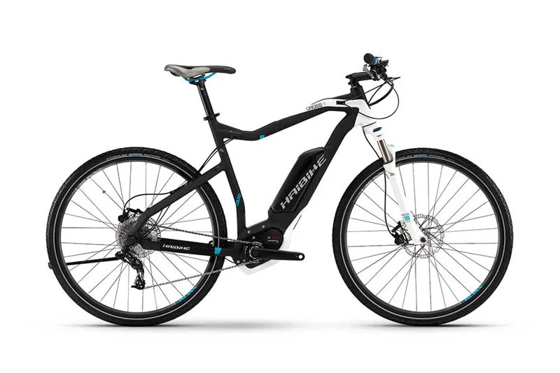 2016 Haibike XDURO Cross RC Mens Electric Bike