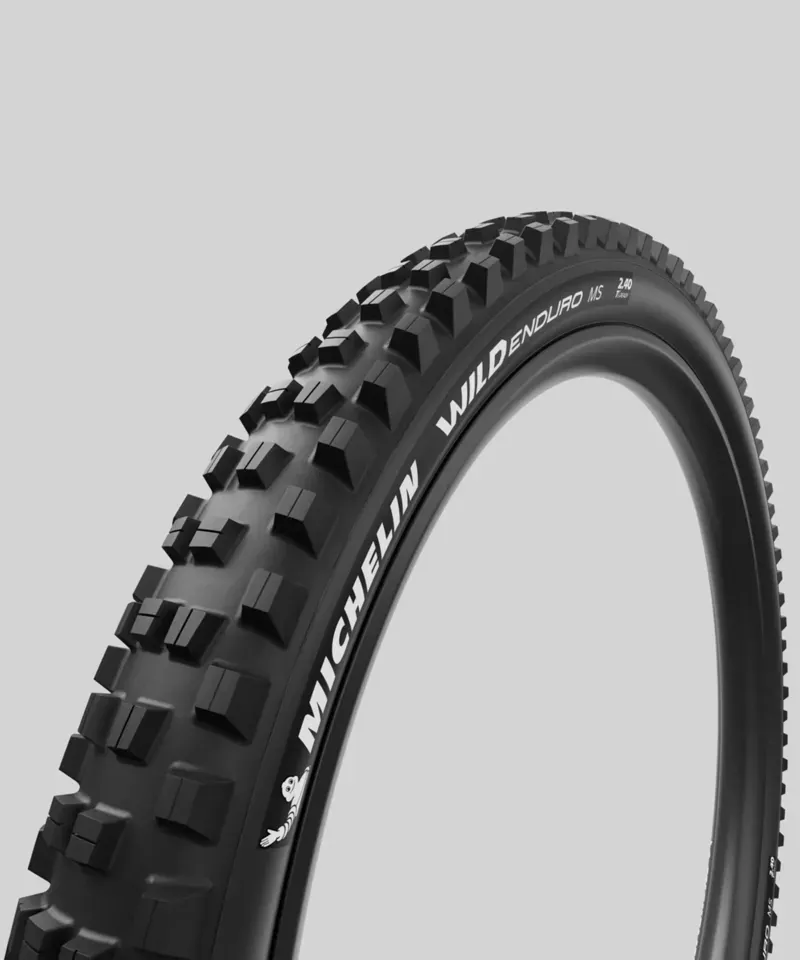 Michelin Wild Enduro MS Performance Line Tyre in Black
