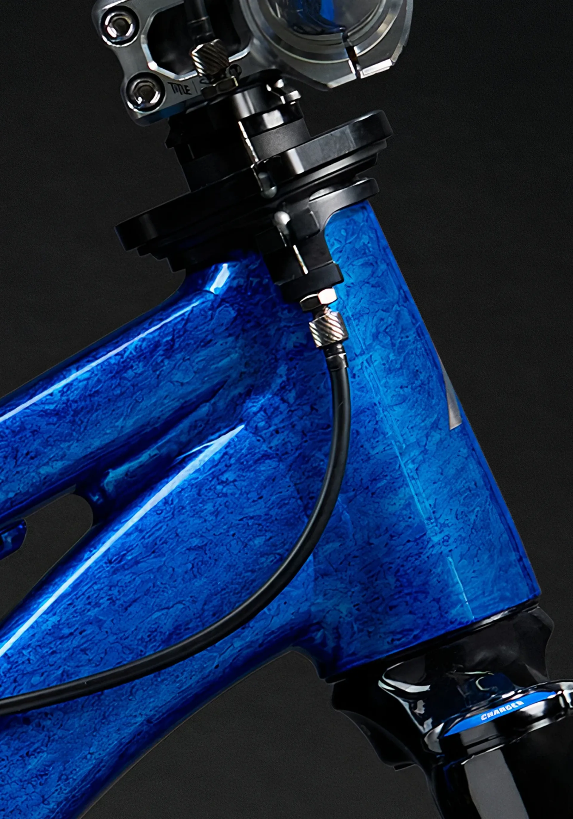 norco-rampage-seamless welds
