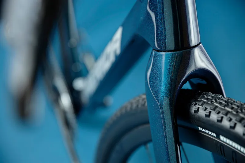 Silex tyre clearance