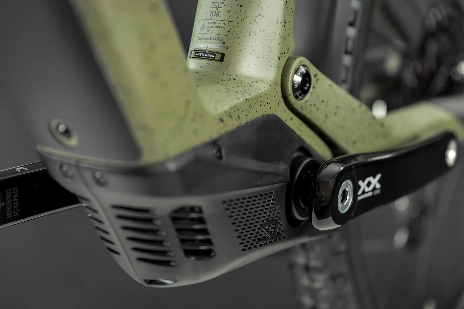 eOne-Sixty SL SX Motor