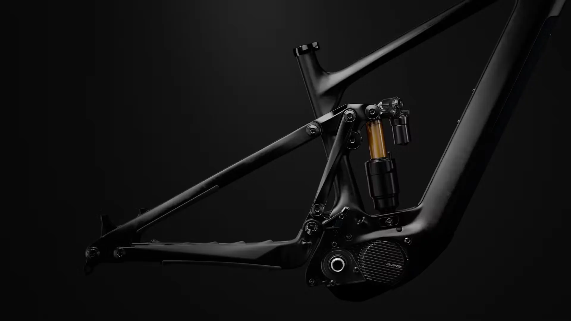Yeti 160e Kinematics