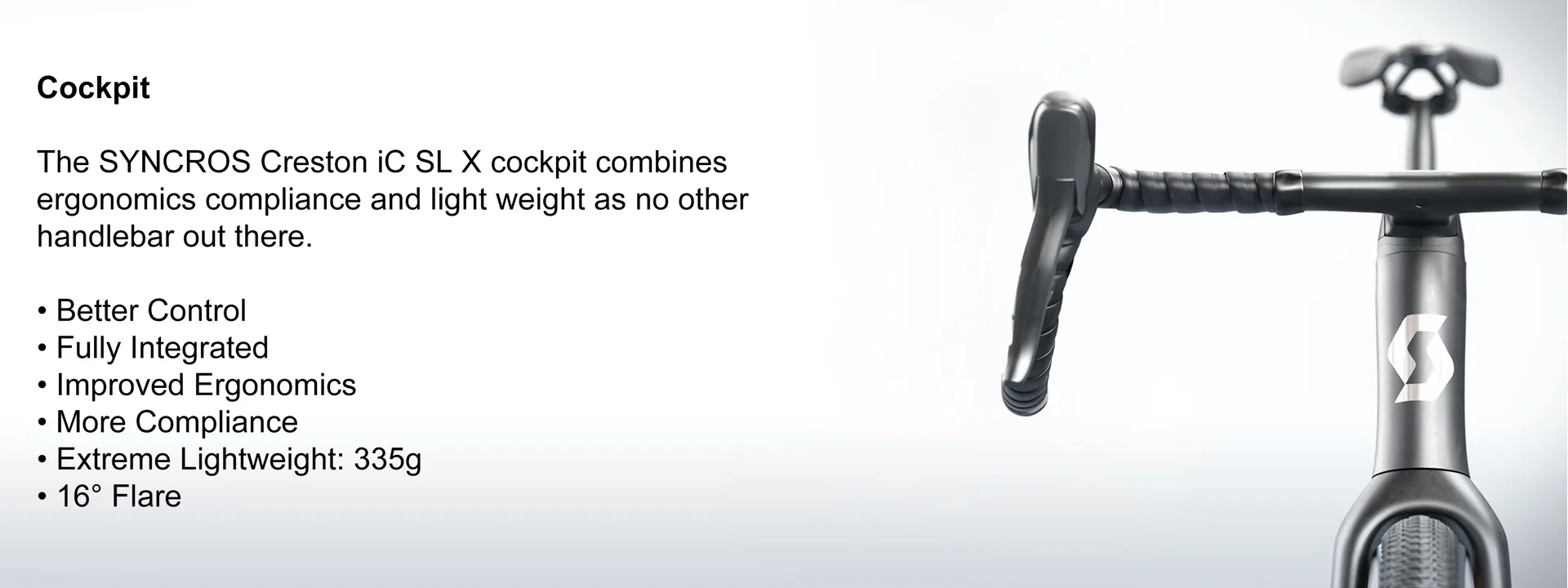 addict gravel cockpit