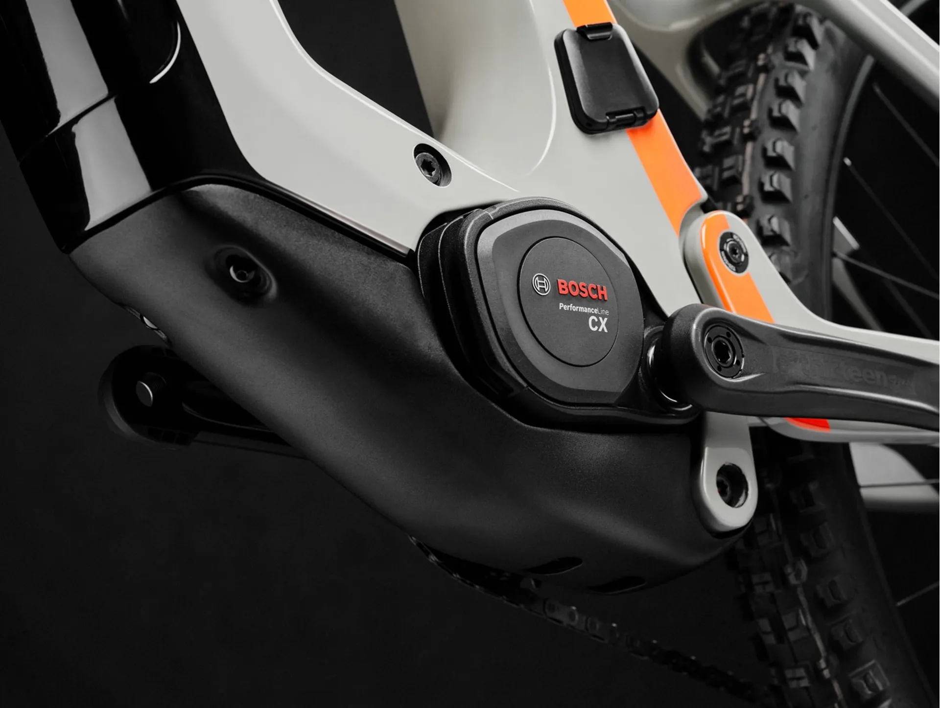 Cannondale Moterra LT Bosch motor