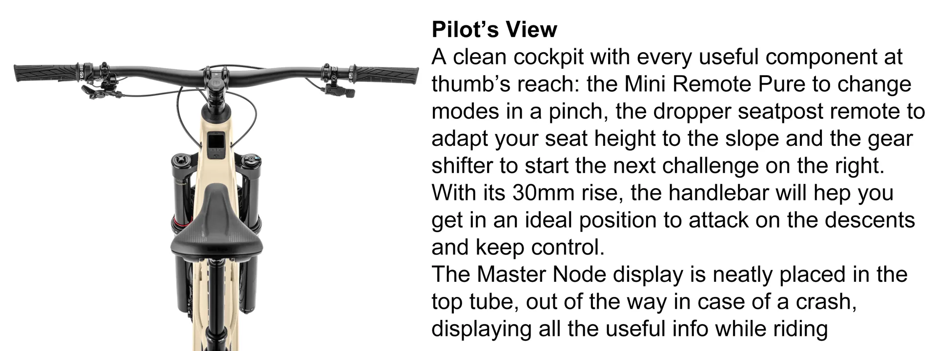 Clutch 160-8 Pilot