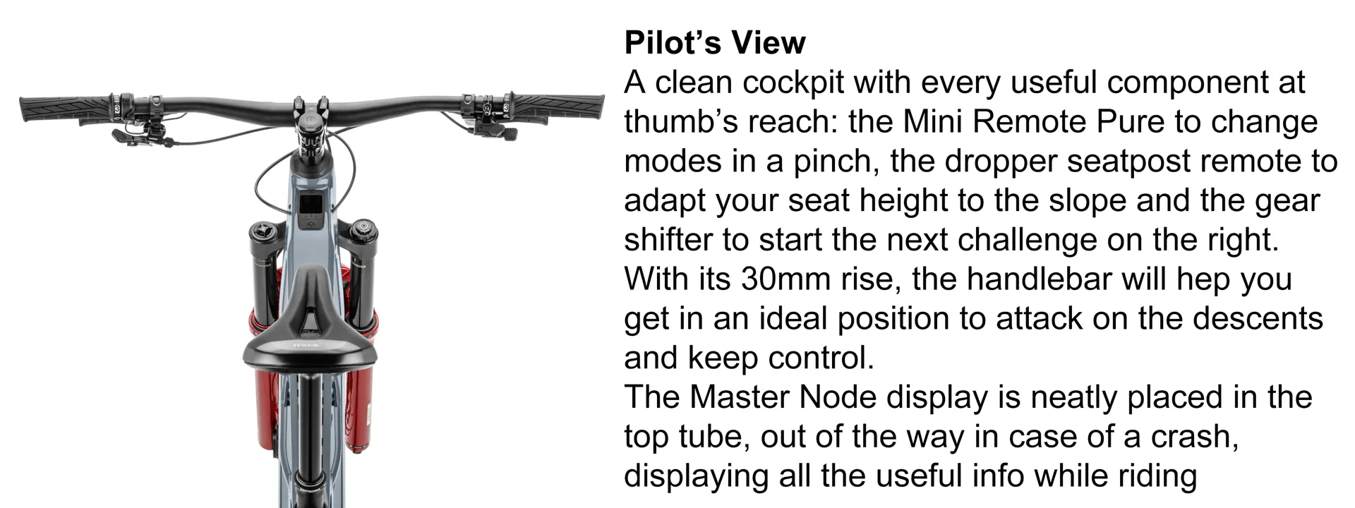 Clutch 160-9 Pilot