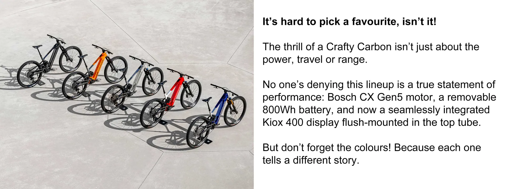 crafty carbon colour