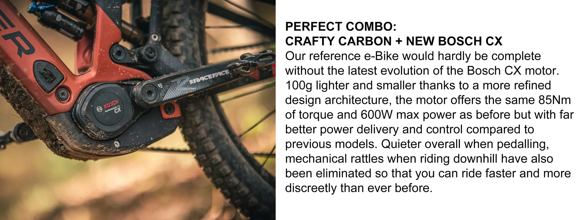 crafty carbon cx