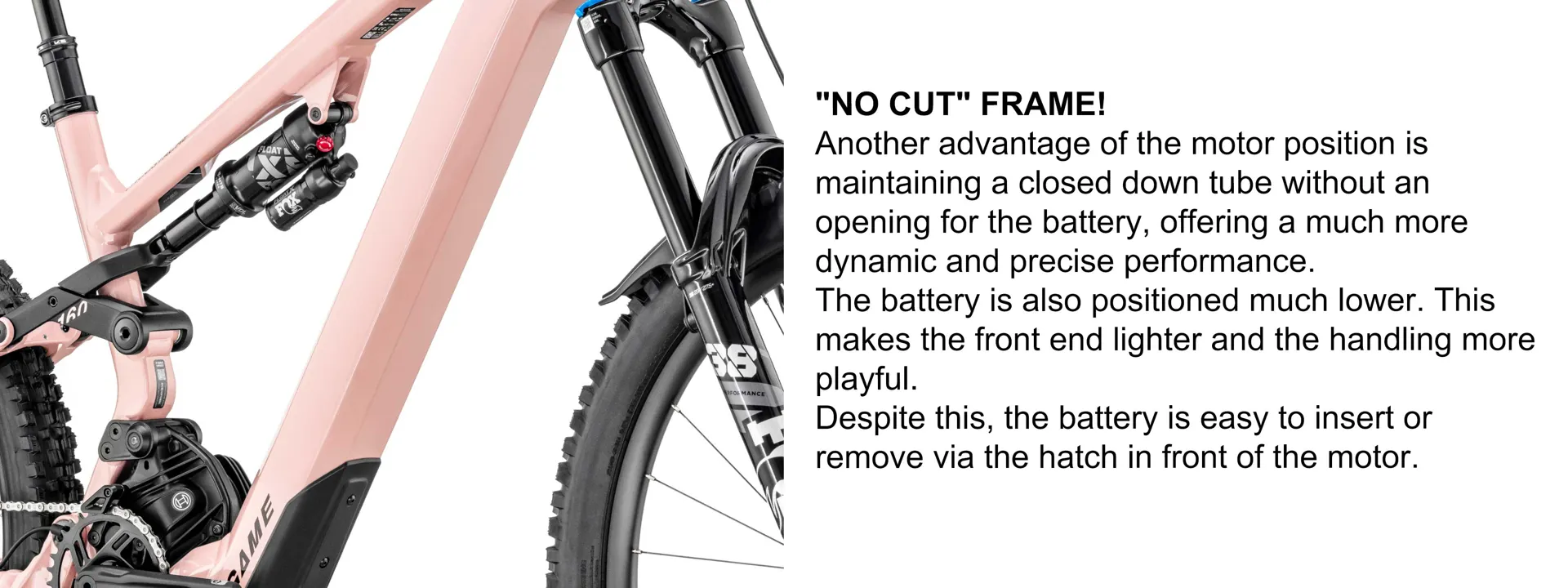 game 160 no cut frame